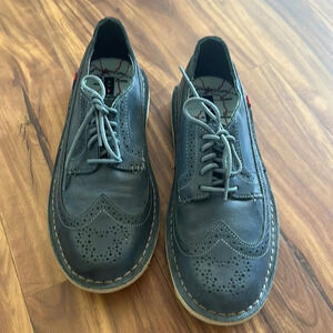 {Oliberte} Oxford lace up